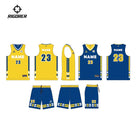 Rigorer Custom Teamwear Sublimation Reversible Uniform for Basketball Default Title