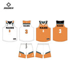 Rigorer Custom Teamwear Sublimation Reversible Uniform for Basketball Default Title