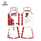Rigorer Custom Teamwear Sublimation Single Layer Uniform for Basketball Default Title