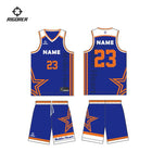Rigorer Custom Teamwear Sublimation Single Layer Uniform for Basketball Default Title
