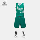 Rigorer Custom Teamwear Sublimation Single Layer Uniform for Basketball Default Title