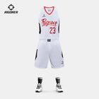 Rigorer Custom Teamwear Sublimation Single Layer Uniform for Basketball Default Title