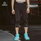 Rigorer Men's Compression Leggings Men's Compression Leggings Black