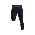 Black (Short Right and Long Left)