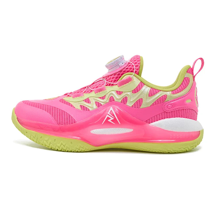 Rigorer AR2 Fusion Kid Sneaker With Knob Default Title