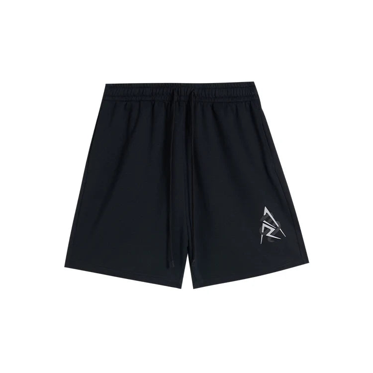 Rigorer AR Asian Tour Shorts Black
