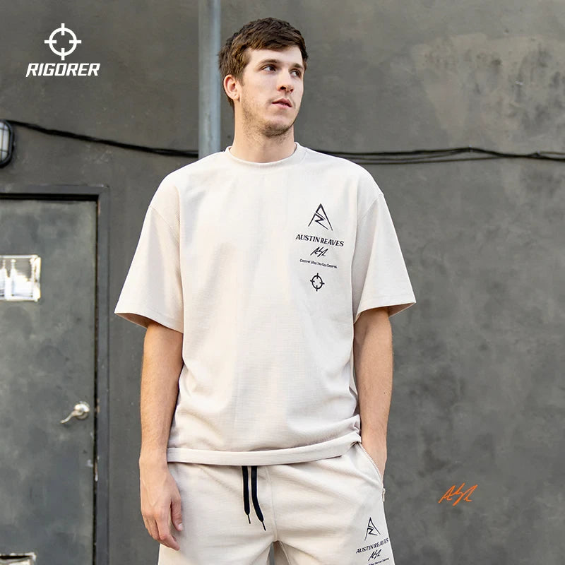 Rigorer AR 'Ball is Life' Beige