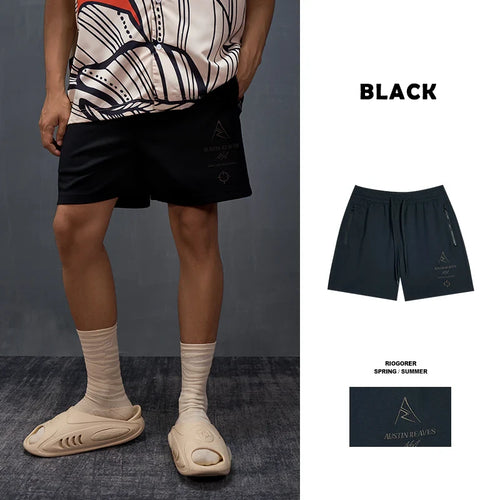 Rigorer AR Breathable Shorts Black
