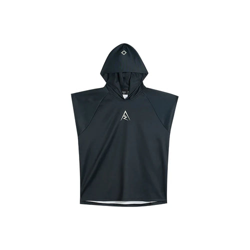 Rigorer AR Hoodie Vest Black