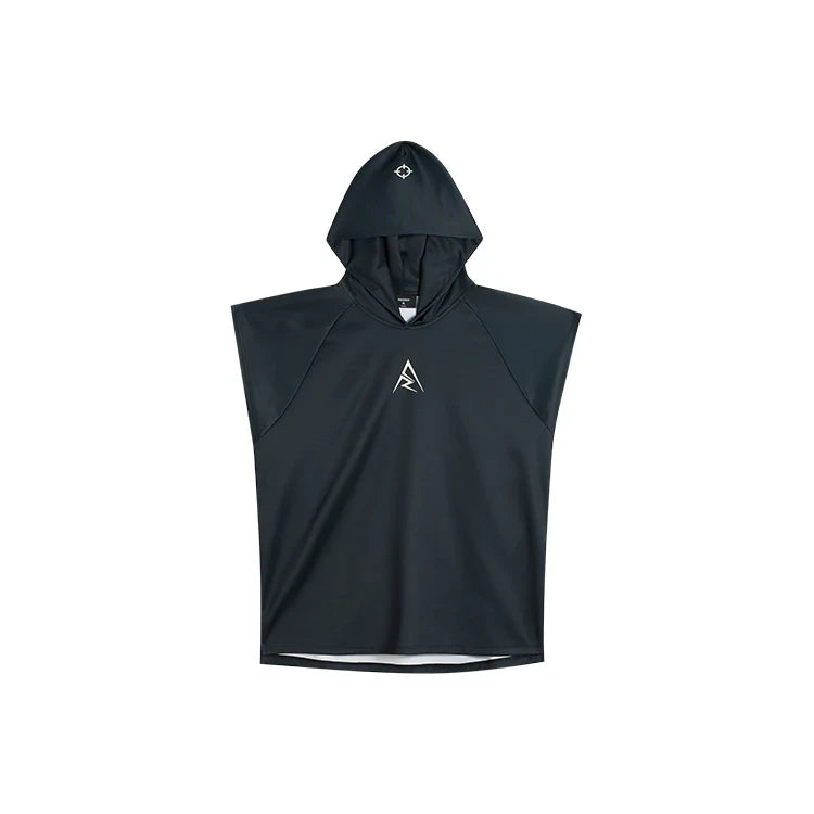 Rigorer AR Hoodie Vest Black