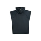 Rigorer AR Hoodie Vest Black