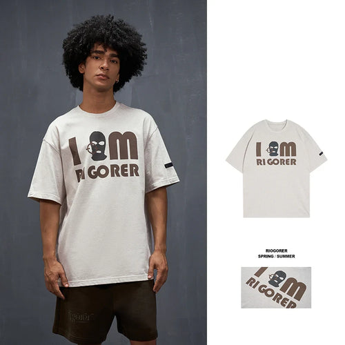 Rigorer AR 'I Am Rigorer' Beige