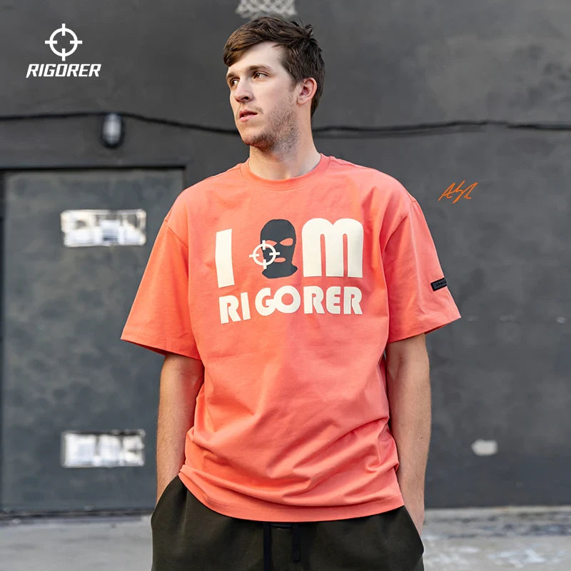 Rigorer AR 'I Am Rigorer' Red