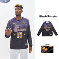 Black-Purple