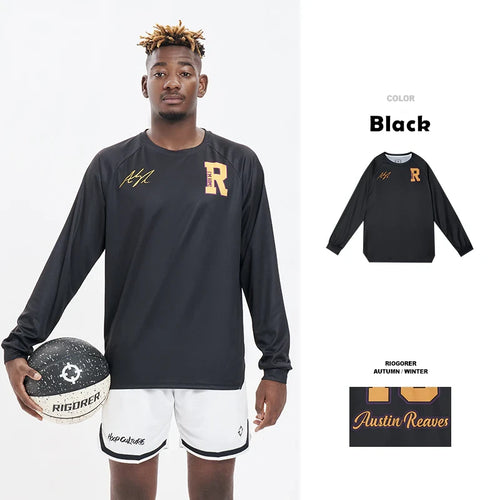 Rigorer AR 'Jersey' Black