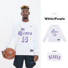 Rigorer AR 'Jersey' White-Purple