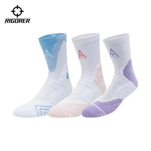 Rigorer AR Logo Socks Bundle 3 Pairs Default Title
