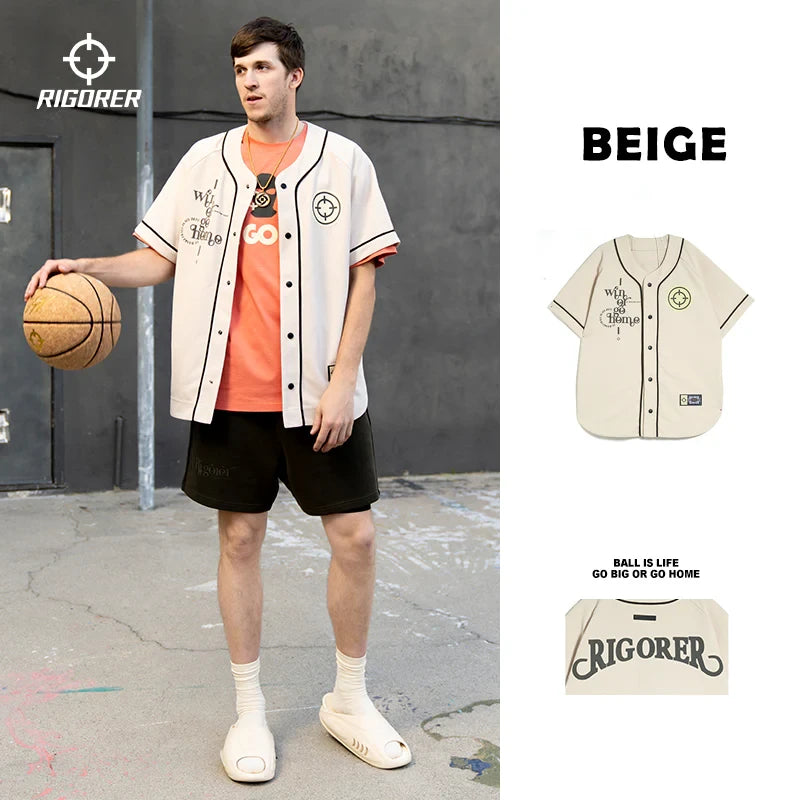 Rigorer AR 'Winner' Beige