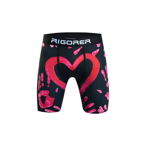 Rigorer Adult Sport Underwear Black Pink