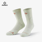 Rigorer Antibacterial Cushion Socks Green Mid