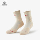 Rigorer Antibacterial Cushion Socks Khaki