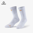Rigorer Antibacterial Cushion Socks White