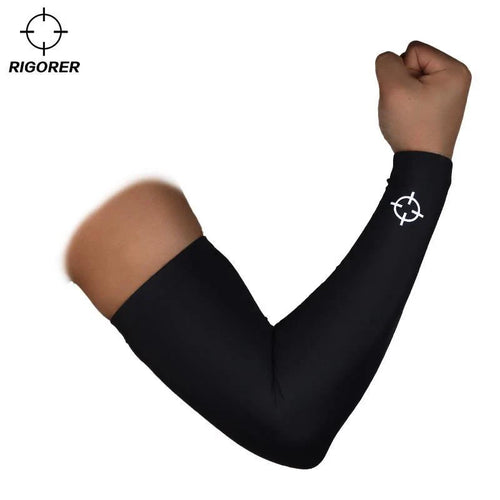 Rigorer Arm Sleeve Protection Black