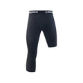 Black (Left Short and Right Long)