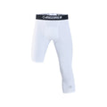 White (Left Long and Right Short)