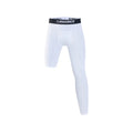 White (Left Long and Right Short)