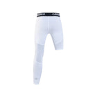 Rigorer Asymmetric Compression Trousers White (Left Short and Right Long)
