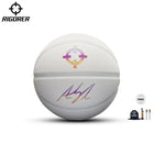 Rigorer Austin Reaves PU Basketball White