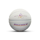 Rigorer Austin Reaves PU Basketball White