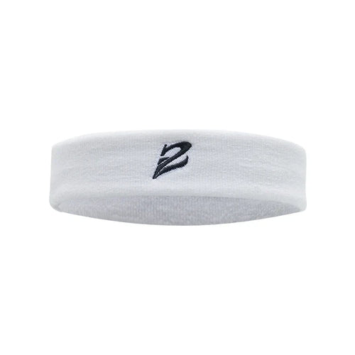 Rigorer BP Same Style Headband White