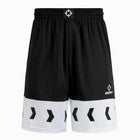 Rigorer Basketball Shorts Black-White