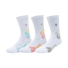 Rigorer Basketball Socks Bundle Green-Orange-Black