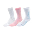 White-Pink-Blue