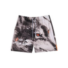 Rigorer Brandin Podziemski Shorts Gray Wolf