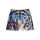 Rigorer Brandin Podziemski Shorts White Tiger