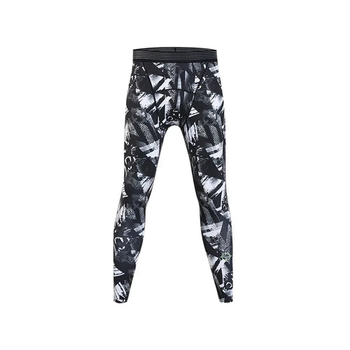 Rigorer Brushed Compression Trousers Default Title