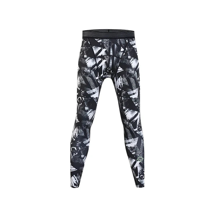 Rigorer Brushed Compression Trousers Default Title