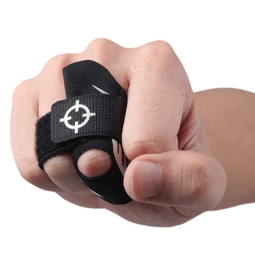 Rigorer Finger Guard With Straps