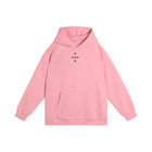 Rigorer Hoodie with AR Logo Pink