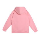 Rigorer Hoodie with AR Logo Pink