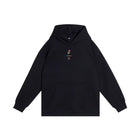 Rigorer Hoodie with BP Logo Black