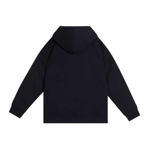 Rigorer Hoodie with BP Logo Black
