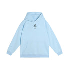 Rigorer Hoodie with BP Logo Blue