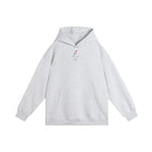 Rigorer Hoodie with BP Logo Grey