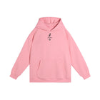 Rigorer Hoodie with BP Logo Pink