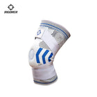 Rigorer Knee Pad Bandage Gray-Blue